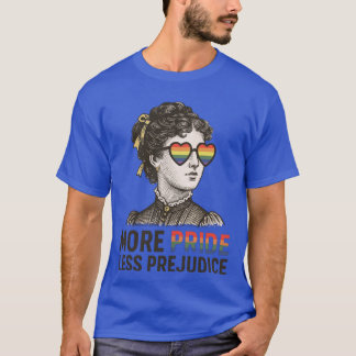 MeerPrideMinderVooroordeel vrienden T-shirt