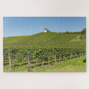 Meersburg Wijngaarden Legpuzzel