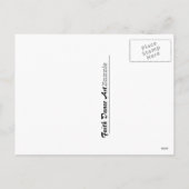 Meertalige Kerstmis - Feestdagenkaart (Achterkant)