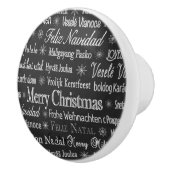 Meertalige pretkerst Thunder_Cove Keramische Knop (Rechts)