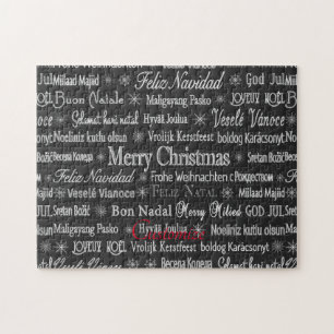 Meertalige pretkerst Thunder_Cove Legpuzzel