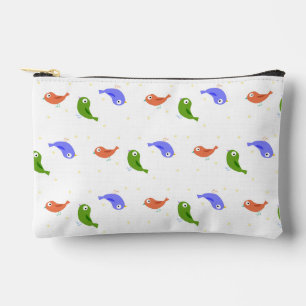 Meertalige vogels etui
