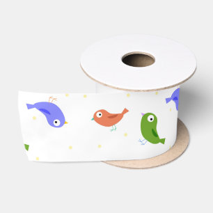 Meertalige vogels lint
