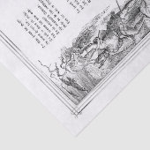 Meervormig papier voor sproeiers (Detail)