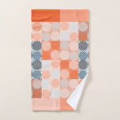 Meervoudig badhanddoeken bad handdoek (Handdoek)