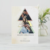 Meervoudige fotostructuur Vroege Kerstfeestdag Kaa (Staand voorkant)