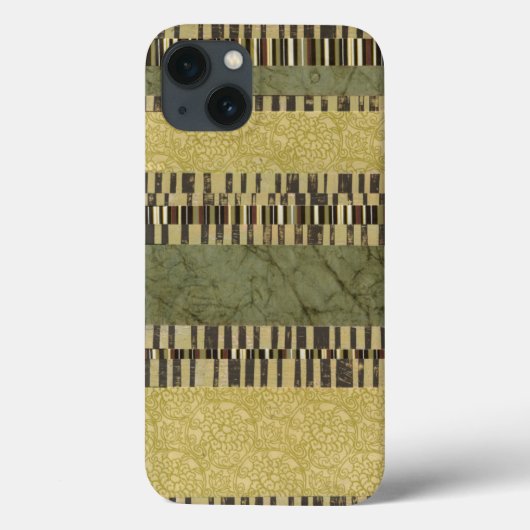 Meervoudige paneelschildering Case-Mate iPhone case (Achterkant)