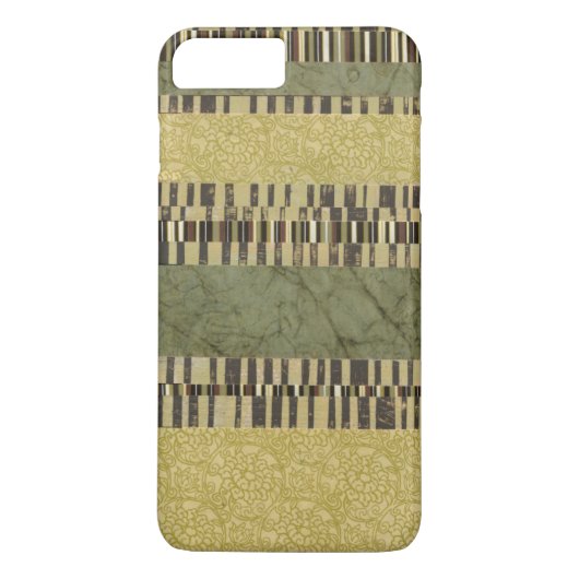 Meervoudige paneelschildering Case-Mate iPhone case (Achterkant)