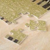 Meervoudige paneelschildering legpuzzel (Zijkant)