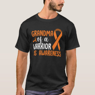 Meervoudige sclerose Bewustheid Zuster van een waa T-shirt