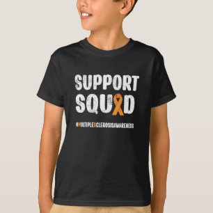 Meervoudige sclerose MS Warrior MS Day T-shirt
