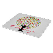 Meervruchtenboom Thunder_Cove Snijplank (Hoek)