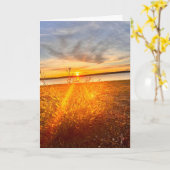 Meerwind Kaart (Gele Bloem)