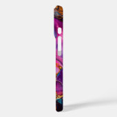 Meeslepende Medley iPhone 16 Hoesje (Achterkant / Links)