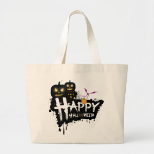 Meest aantrekkelijke Halloween Canvas tas