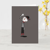 Meest beste ooit kaart (Gele Bloem)