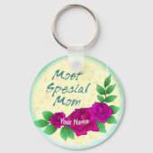 Meest bijzondere mama sleutelhanger (Voorkant)