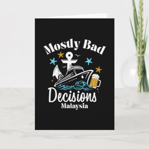 Meest D Beslissingen Maleisië Spring Break  Kaart