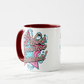 Meest Geweldige assistent wereldwijd Mok (Voorkant links)