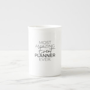 Meest geweldige evenementenplanner ooit Mok