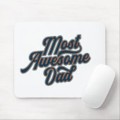 Meest Geweldige pap Vaderdag | MUISMAT (Met muis)