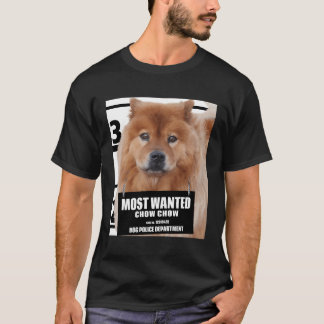 Meest Gezocht Chow Schattige Hondenzweet Shirt C