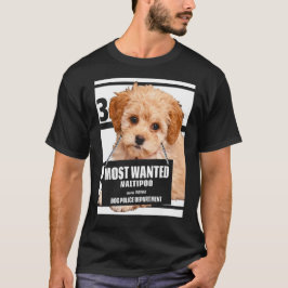 Meest Gezocht Maltipoo - Maltese miniatuur poedel  T-shirt