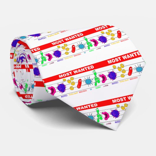 Meest gezochte stropdas (Opgerold)