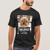 Meest gezochte Yorkshire Terrier T-shirt - Yorkie (Voorkant)