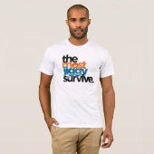 Meest Jiggy T-shirt (Voorkant volledig)