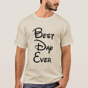 Meest Magische Dag Allerbeste Dag T-shirt
