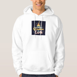 Meest magische oma, Fantasy Castle Hoodie