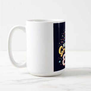 Meest magische oma, Fantasy Castle - Koffiemok