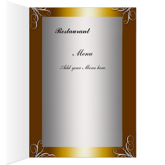 Meest populaire bruiloft menu Roze Rozen (Binnen (Rechts))