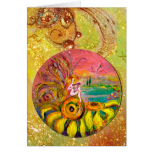 MEEST VAN DE ZONLOWERS - geel roze blauw