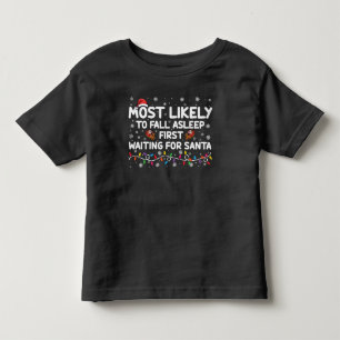 Meest Waarschijnlijk Als Eerste In Slaap Fallen Gr Kinder Shirts