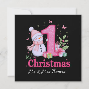 Meest Waarschijnlijk Gaat Dansen met Kerstman, Bro Kaart