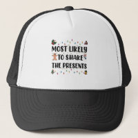 Meest Waarschijnlijk Om De Cadeaus Te Schudden Gra