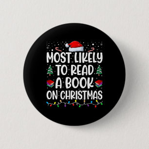Meest waarschijnlijk om een boek te lezen over ker ronde button 5,7 cm