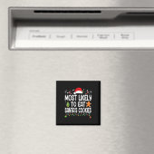 Meest waarschijnlijk om Santas Cookies Family Kers Magneet (Insitu (Vaatwasser))