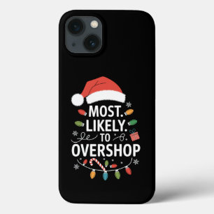 Meest Waarschijnlijk Over te Winkelen Winkelploeg iPhone 13 Hoesje