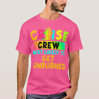 Meest waarschijnlijk voor bijpassende cruise 5 t-shirt