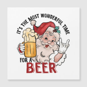Meest Wonderbaarlijke Tijd voor een Bier