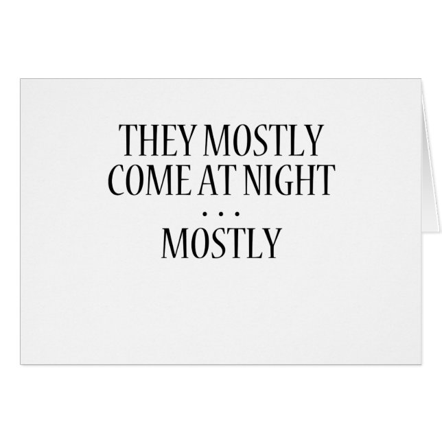 meestal (Voorkant Horizontaal)