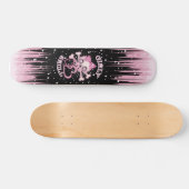 MEESTAL SCHAATS SKATEBOARD (Horizontaal)