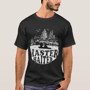 Meester Aasgieter T-shirt