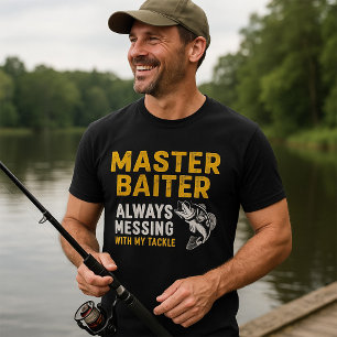 Meester Aaszetter T-shirt