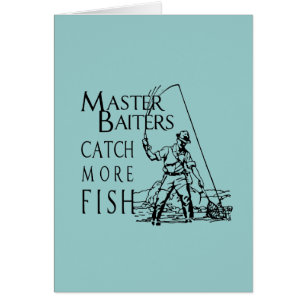 MEESTER BAITERS VANGT MEER VIS