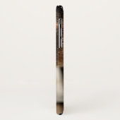 Meester Bruin... Case-Mate iPhone Case (Achterkant/links)