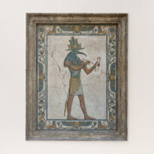 Meester der Mysteriën: Thoth God van de Wijsheid